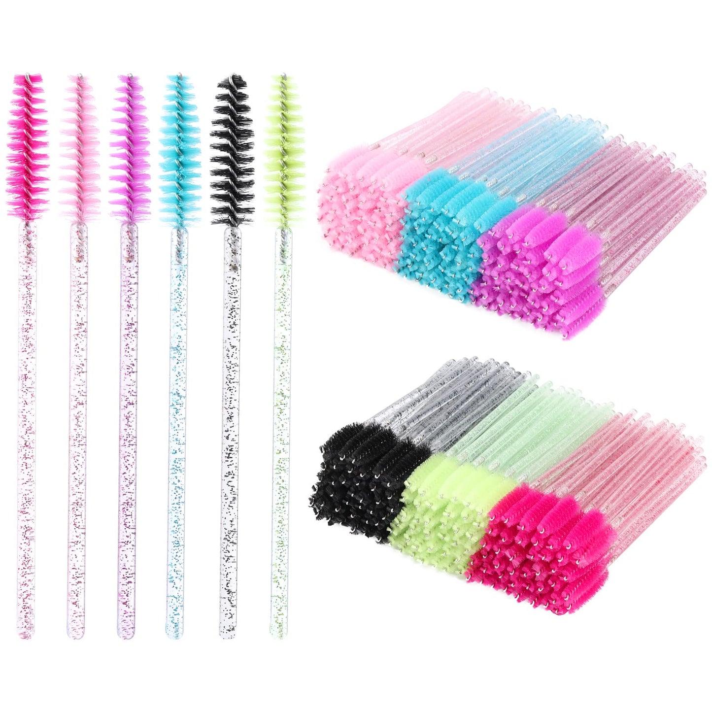 Lash Brushes ( 50 pieces) (3-99)