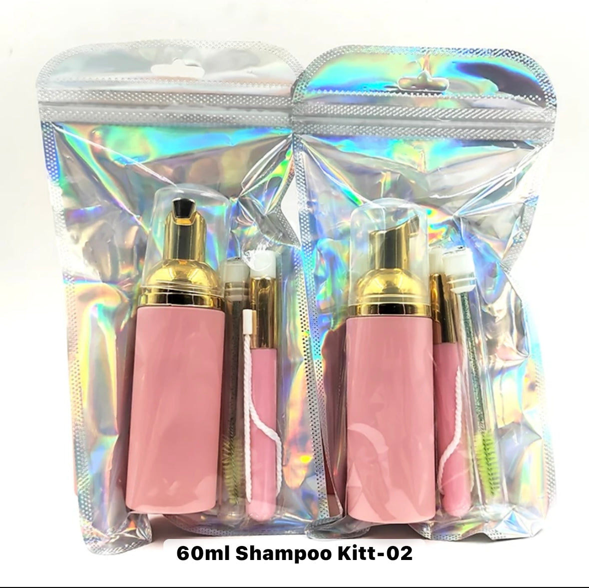 Lash Shampoo Set (3-99) 60ml