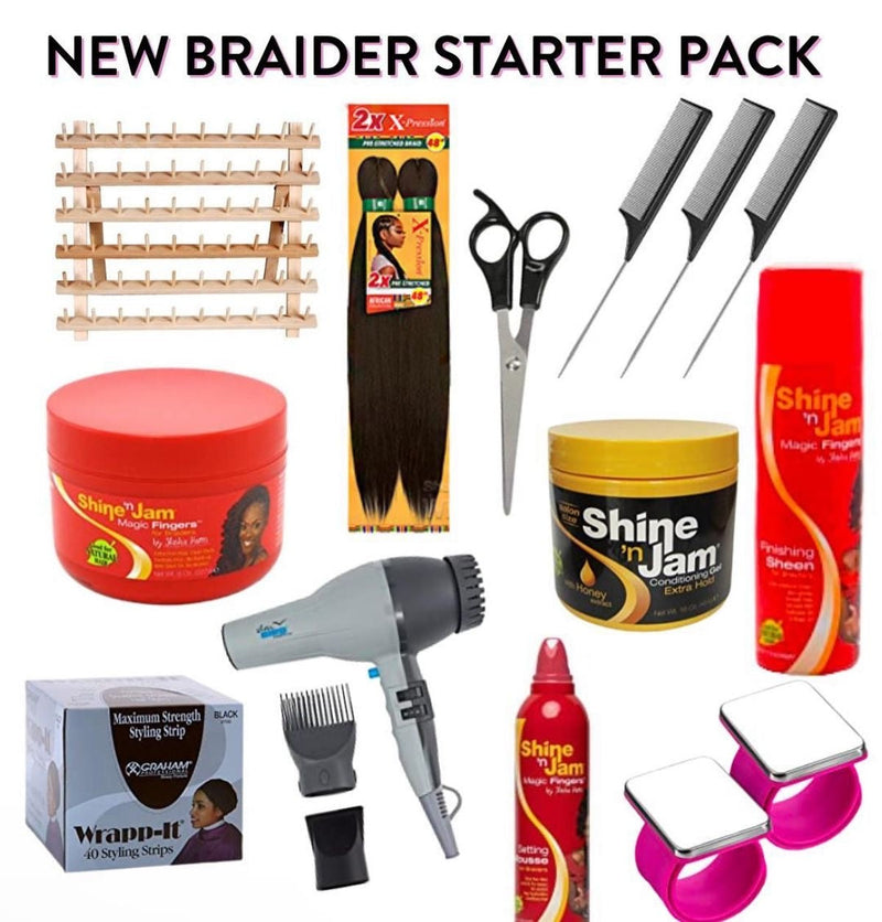 Hair supply