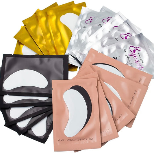 Eyelash Patch 50 pieces (3-99)