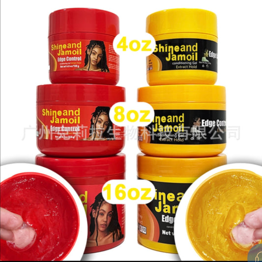 1x 8oz 1x 16oz Shine N Jam (2pc)